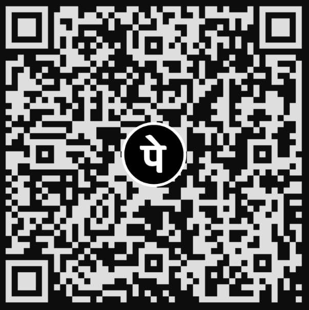 MD Gurukul Donation QR Code